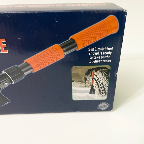 CampCamo Compact Collapsible Shovel - Picture 3 of 15